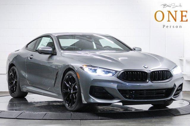2026 BMW 8 Series 840i