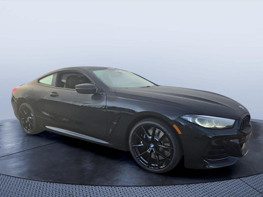 2026 BMW 8 Series 840i xDrive