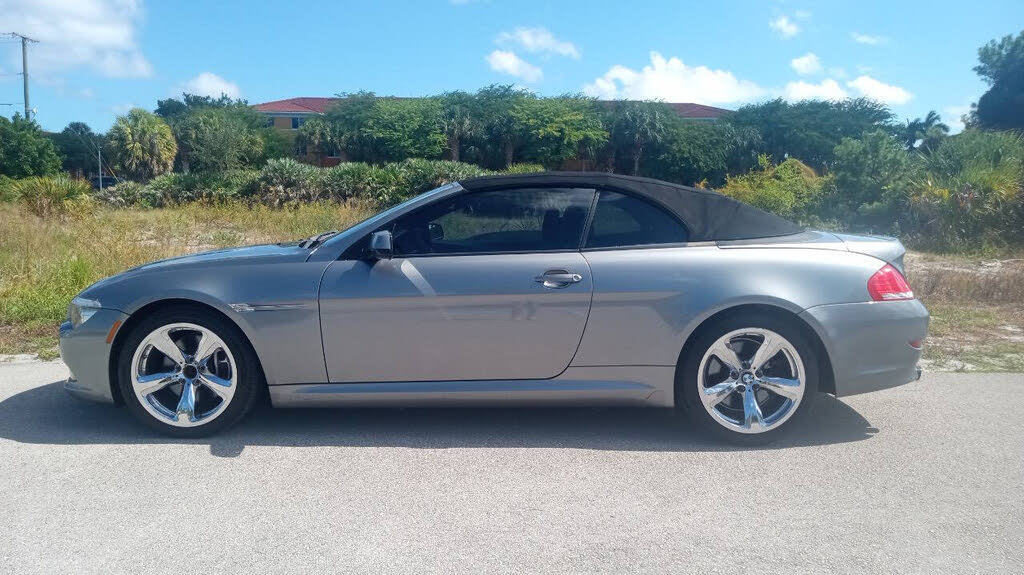 2010 BMW 6 Series 650i