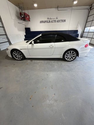 2005 BMW 6 Series 645Ci