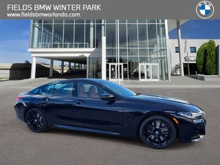 2026 BMW 8 Series 840i Gran Coupe