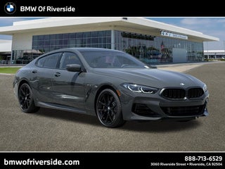 2026 BMW 8 Series 840i Gran Coupe