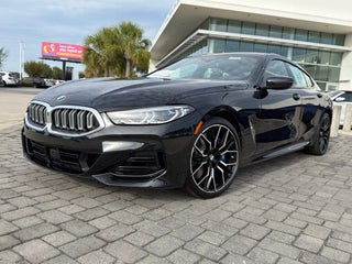 2026 BMW 8 Series 840i Gran Coupe