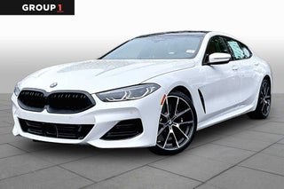2026 BMW 8 Series 840i Gran Coupe