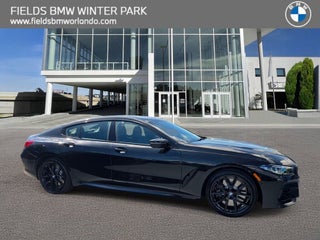2026 BMW 8 Series 840i Gran Coupe