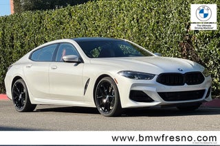 2026 BMW 8 Series 840i Gran Coupe
