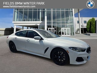 2026 BMW 8 Series 840i Gran Coupe