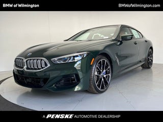 2026 BMW 8 Series 840i Gran Coupe