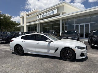 2026 BMW 8 Series 840i Gran Coupe