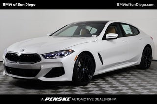 2026 BMW 8 Series 840i xDrive Gran Coupe