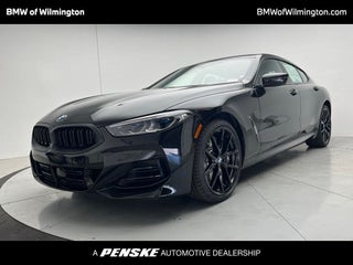 2026 BMW 8 Series 840i xDrive Gran Coupe