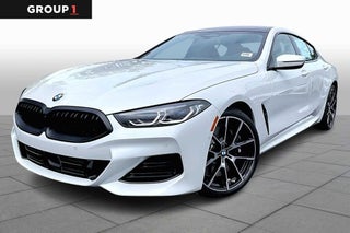 2026 BMW 8 Series 840i xDrive Gran Coupe