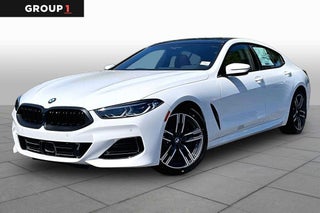 2026 BMW 8 Series 840i xDrive Gran Coupe