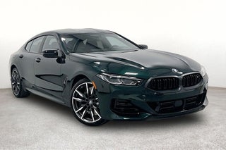 2026 BMW 8 Series M850i xDrive Gran Coupe