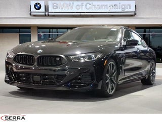 2026 BMW 8 Series M850i xDrive Gran Coupe