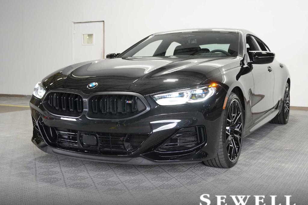 2026 BMW 8 Series M850i xDrive Gran Coupe