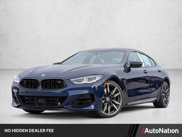 2026 BMW 8 Series M850i xDrive Gran Coupe