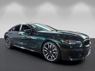 2026 BMW 8 Series M850i xDrive Gran Coupe