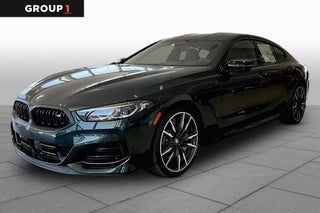 2026 BMW 8 Series M850i xDrive Gran Coupe