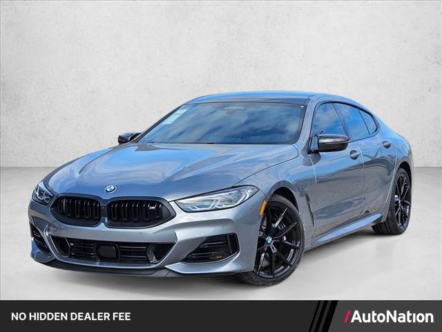 2026 BMW 8 Series M850i xDrive Gran Coupe