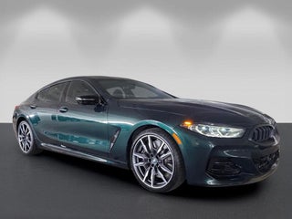 2026 BMW 8 Series M850i xDrive Gran Coupe