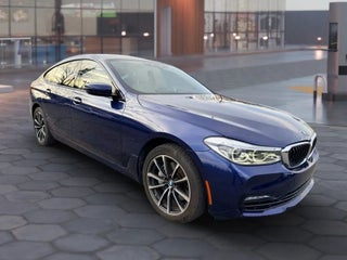 2018 BMW 6 Series 640i xDrive Gran Turismo