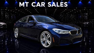 2018 BMW 6 Series 640i xDrive Gran Turismo