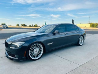 2012 BMW 7 Series 750Li
