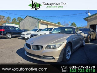 2011 BMW Z4 sDrive30i