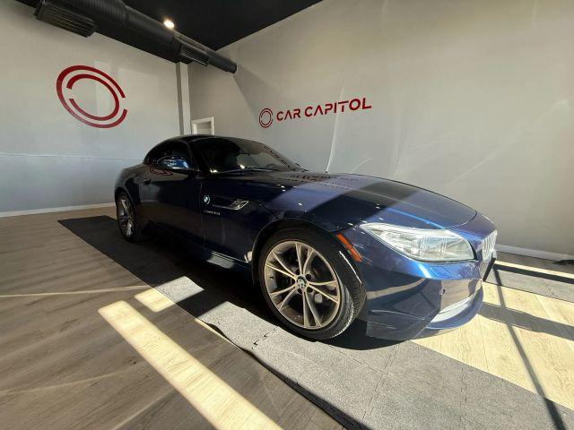 2015 BMW Z4 sDrive35i