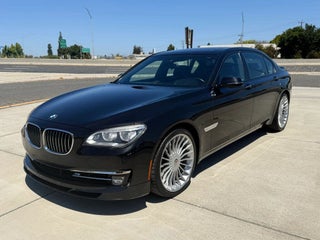 2014 BMW 7 Series 750Li