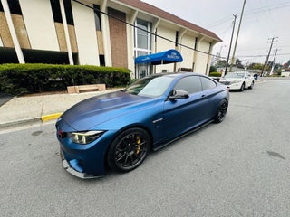 2015 BMW M4 Base