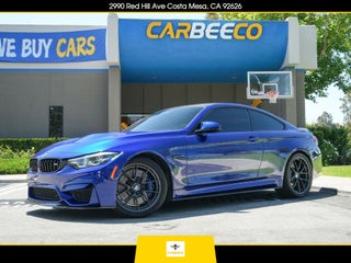 2019 BMW M4 CS
