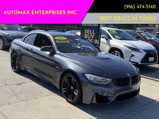 2017 BMW M4 Base