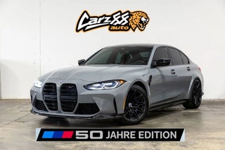 2023 BMW M3 Competition xDrive