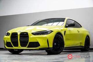 2024 BMW M4 Base