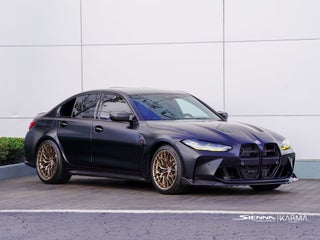 2024 BMW M3 CS