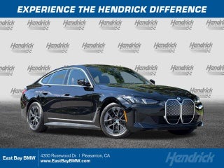 2025 BMW i4 eDrive40