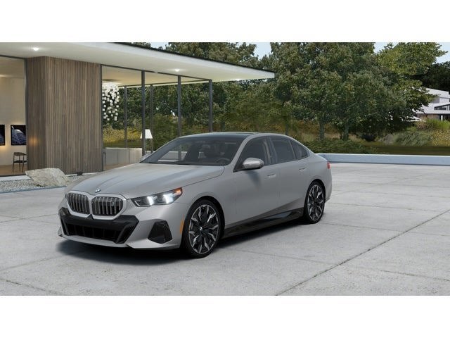 2027 BMW i5 xDrive40
