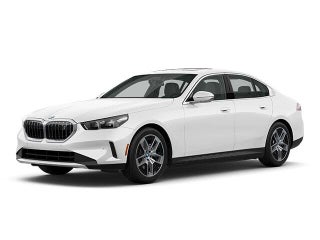 2026 BMW i5 xDrive40