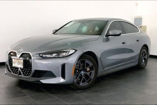 2023 BMW i4 eDrive35