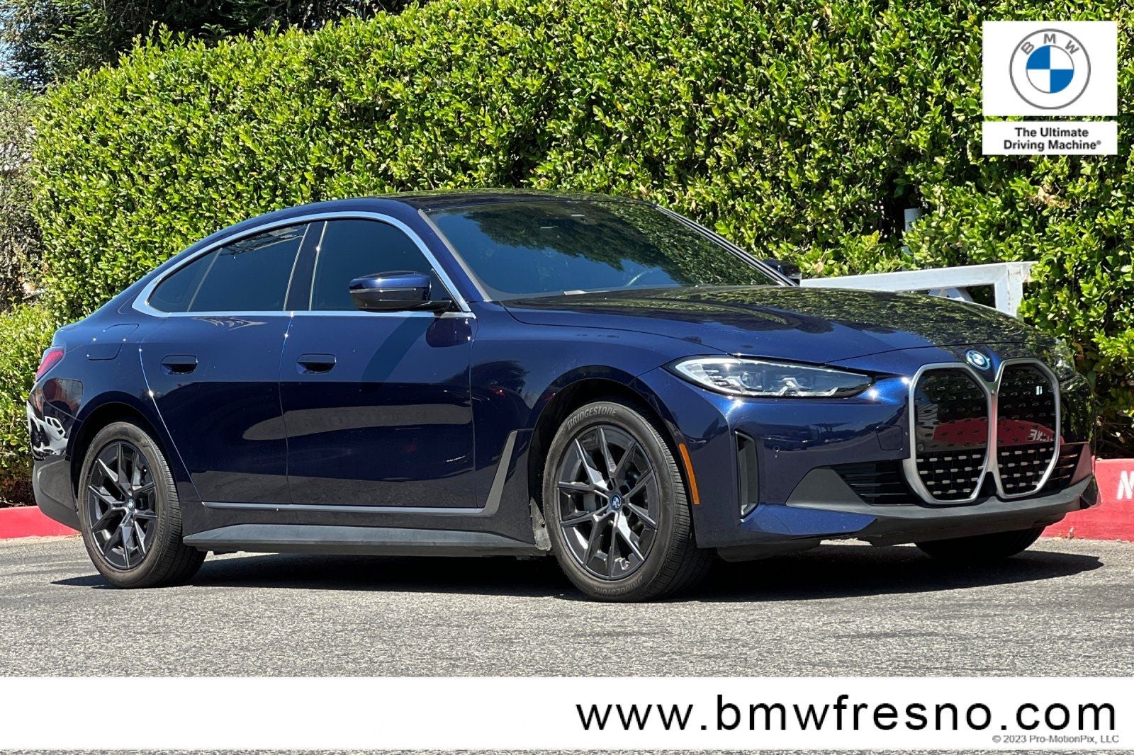 2023 BMW i4 eDrive35