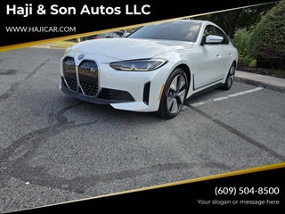 2024 BMW i4 eDrive35