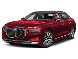 2026 BMW i7 eDrive50