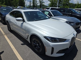 2026 BMW i4 xDrive40