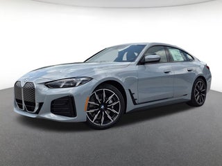 2026 BMW i4 xDrive40