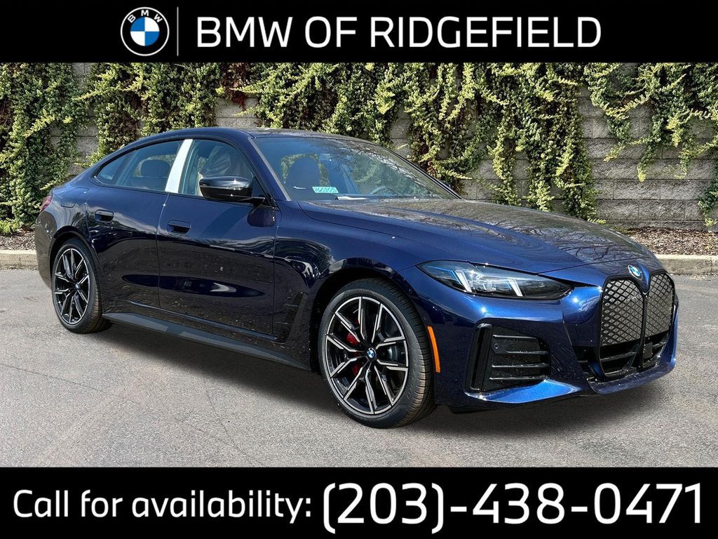 2026 BMW i4 xDrive40