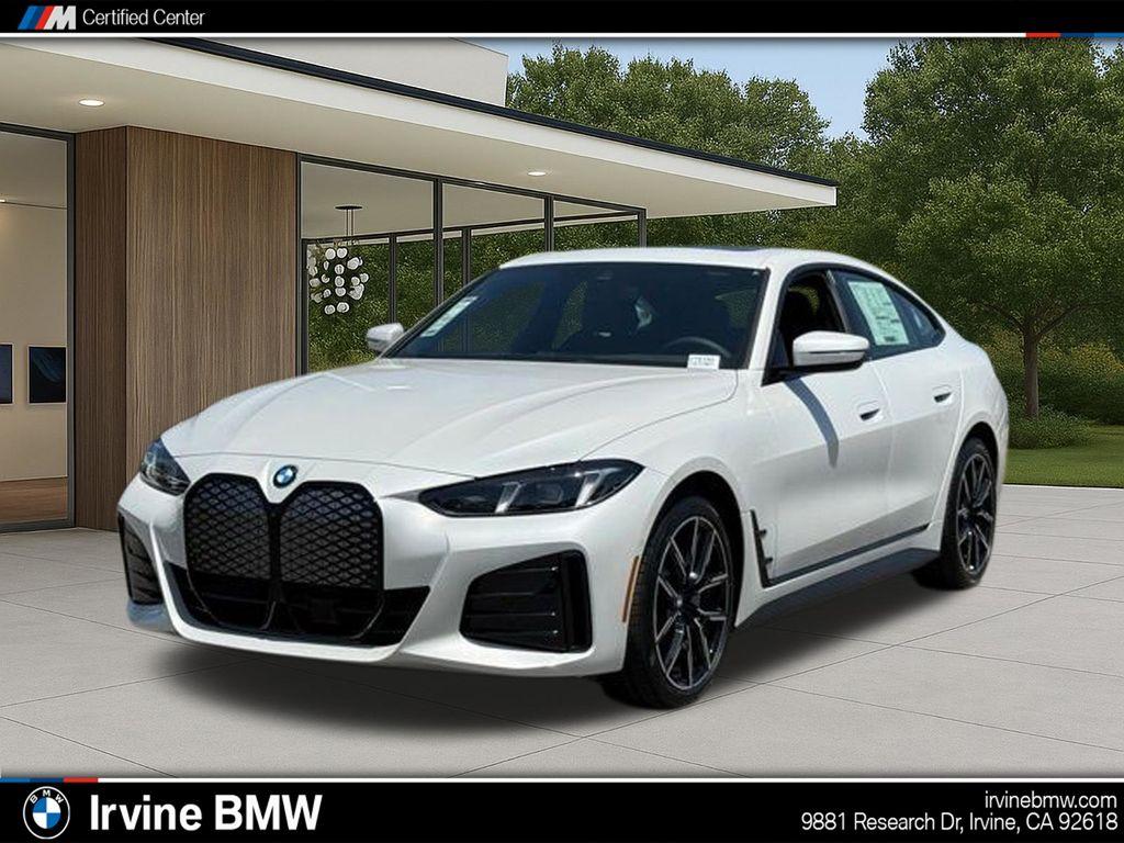 2026 BMW i4 xDrive40