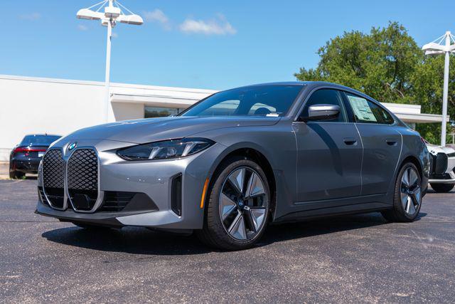 2026 BMW i4 xDrive40
