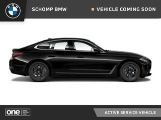 2026 BMW i4 xDrive40